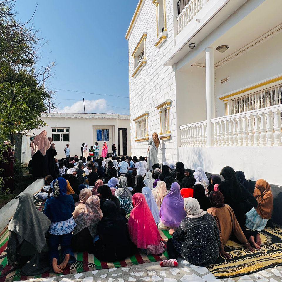 Over the past six weeks, #KaabeSchools students have been mastering the Rubik’s Cube with Hal-Xidhaale Smart Zone - learning patience and problem-solving along the way. They wrapped up the half term with a fun day and will return next week for a Rubik’s Cube competition!