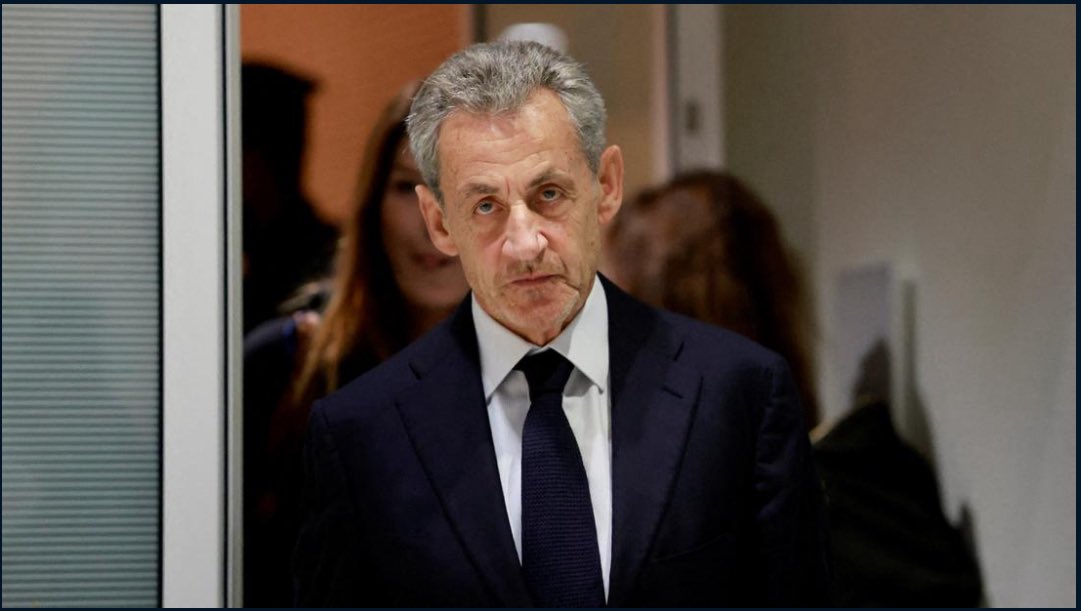 PhilippeMurer's tweet image. On veut nous faire croire que c’est une honte de mettre en prison un ancien président de la République.
✅Alors que la honte, c’est qu’un président de la République, ait utilisé son pouvoir pour commettre délit sur délit (Bygmalion, affaires lybiennes, corruption d’un juge,…