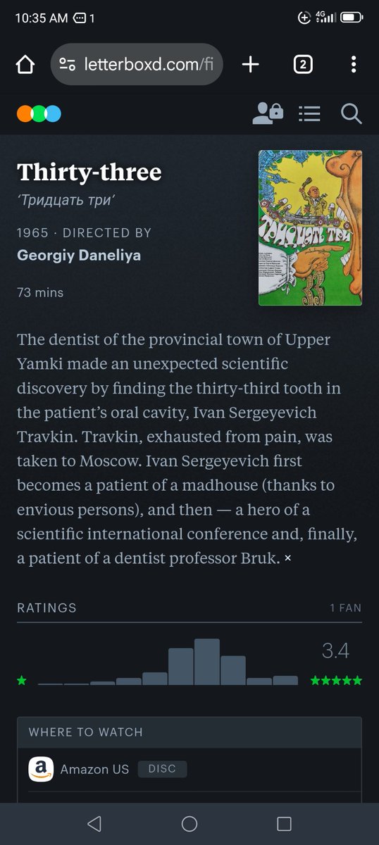 Thirty-three 1965 
Georgiy Daneliya eng subs 
transfer.it/t/ZmRAK1xjzLID