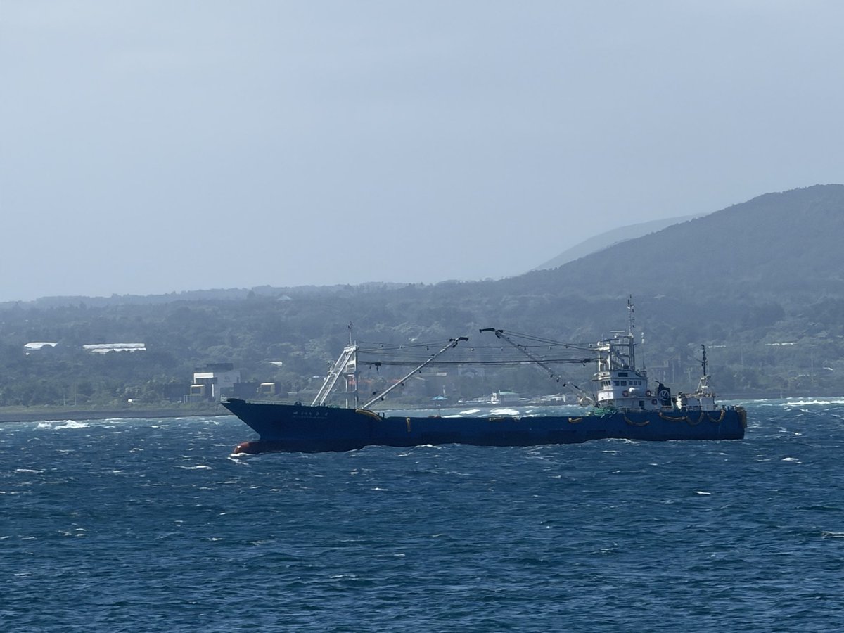 给大家看看我之前去济州岛的照片！