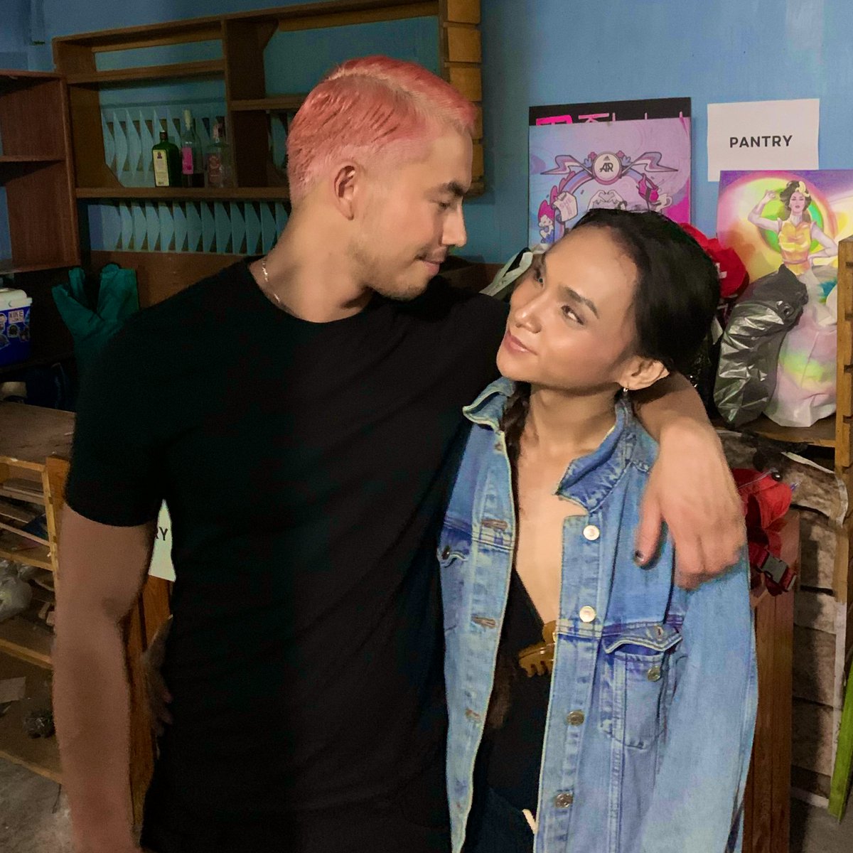 ejjallorina's tweet image. Thank you all for keeping me intact yesterday, loves. Coming together is the best talaga. 🥹✨ Dreamboi & Diwa loves you. 💕