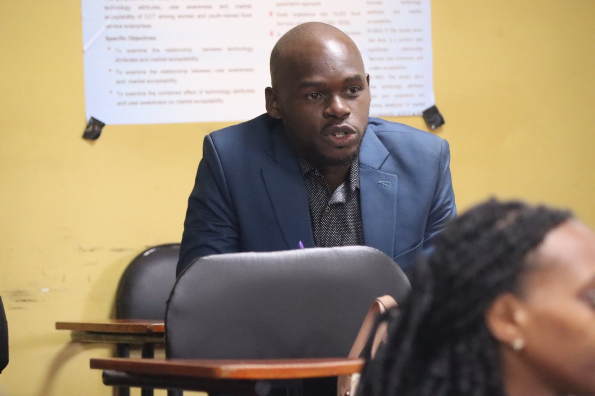 ACTSNET's tweet image. 1/6
Day 2 of the EVISI-CEE Gender in Clean Energy Learning Workshop is underway at Makerere University Business School (MUBS)!
Today’s theme “Demystifying Gender Equity and Social Inclusion in Clean Energy” explores how women and youth can be meaningfully included in…