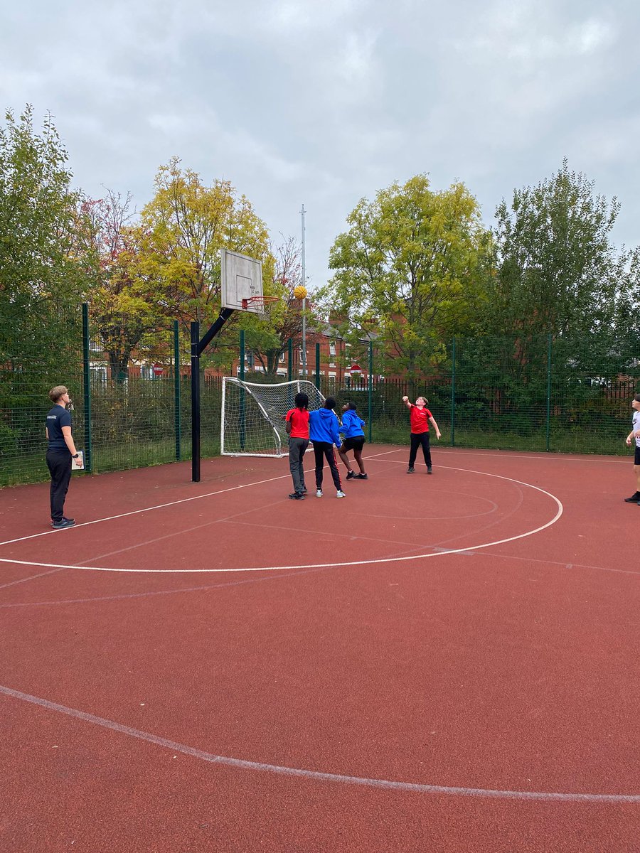 Was a pleasure hosting the 3v3 basketball cluster event on Friday. Some absolutely fantastic teamwork, passion, and determination were shown. The event came down to the final game. In which St. Joseph's came out as worthy winners. Well done all <a href="/SportMattersDG/">Dean Gilmore</a>  <a href="/YourSchoolGames/">School Games</a>