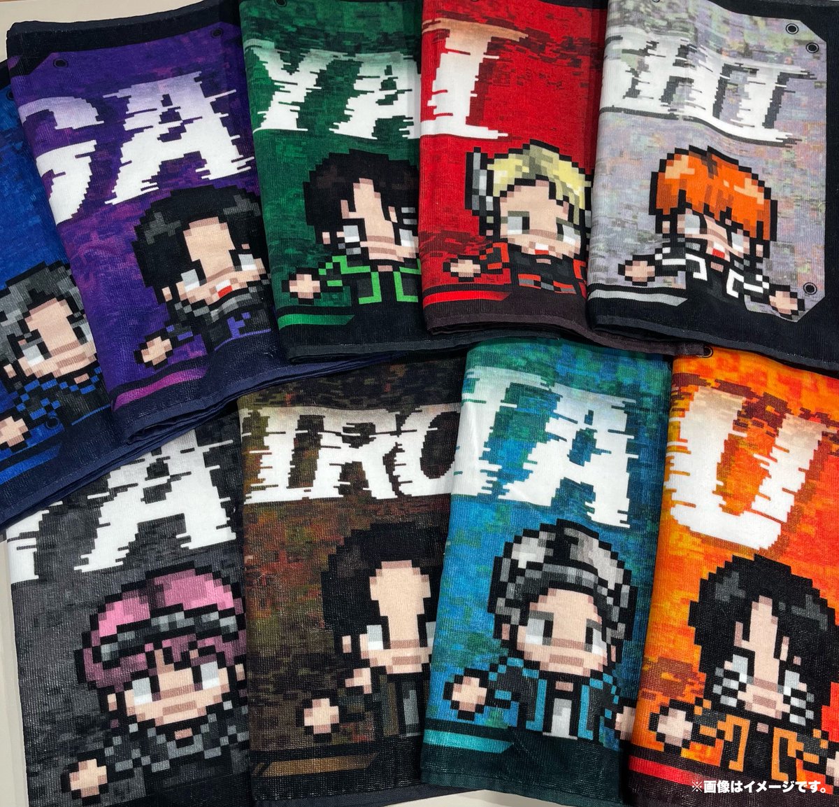 超特急グッズOFFICIAL on X