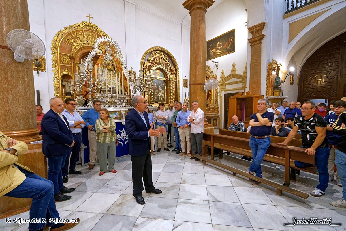 DrPerezBernal's tweet image. #Favor y #Vida. Luces por los #DonantesDeÓrganos 
y @Ninosconamor para la #VirgendelaSierra #Sevilla. @virgenSierraSev @JMPalomoR @Archisevilla1 @A_Trasplantes @ElConsejoSev #ASacro #TDSCofrade @RICOMSevilla #Trasplante  @ElConsejoSev #Cabra