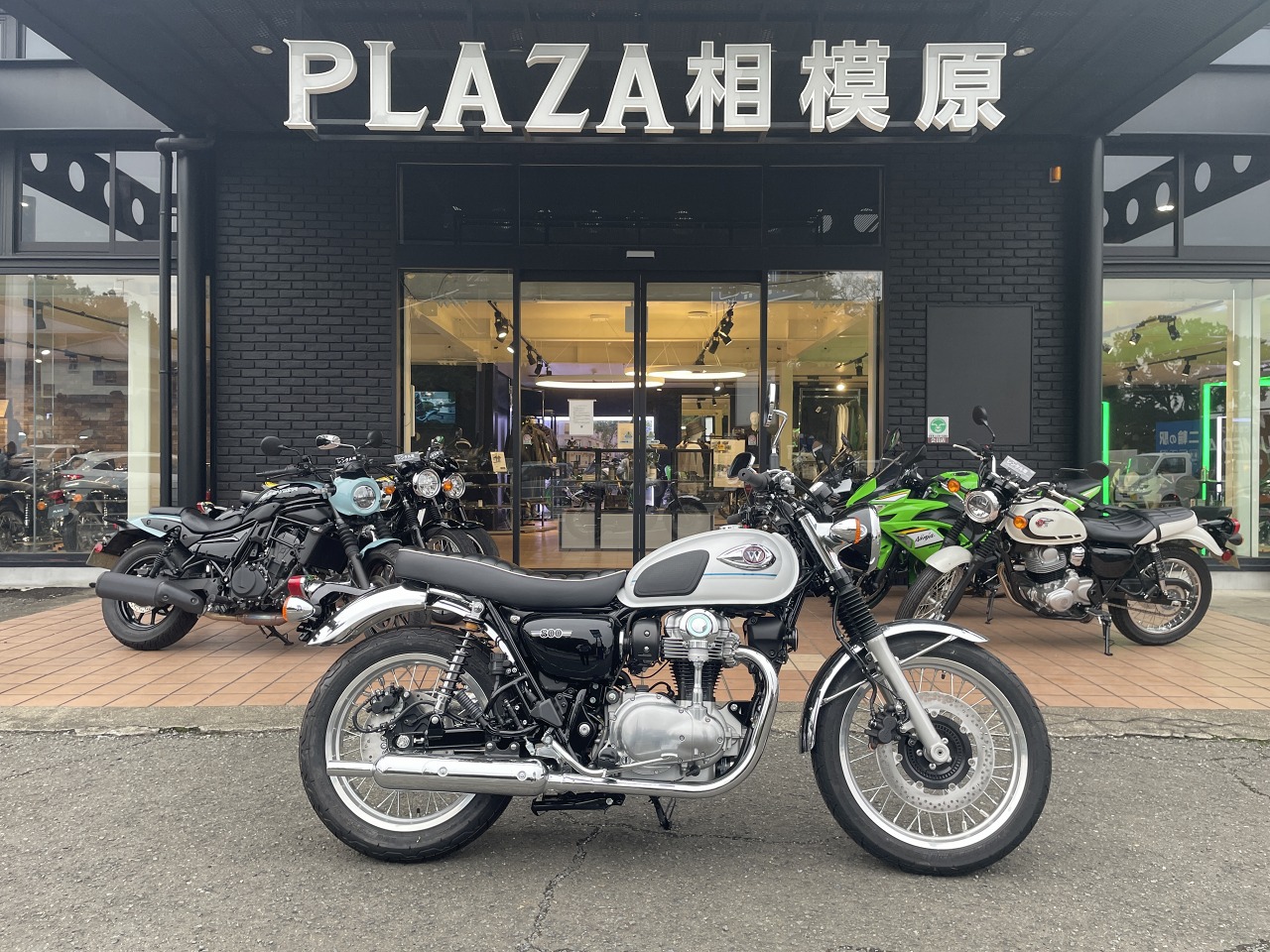 カワサキプラザ相模原 on X: 