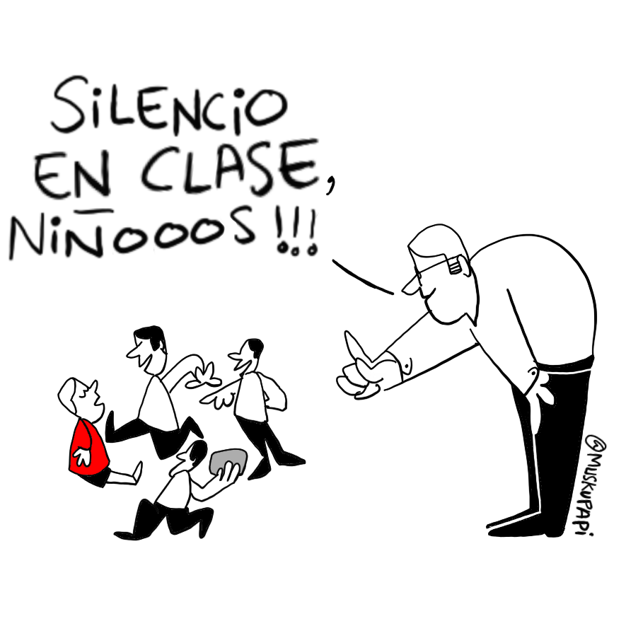 Muskupapi's tweet image. #bullying