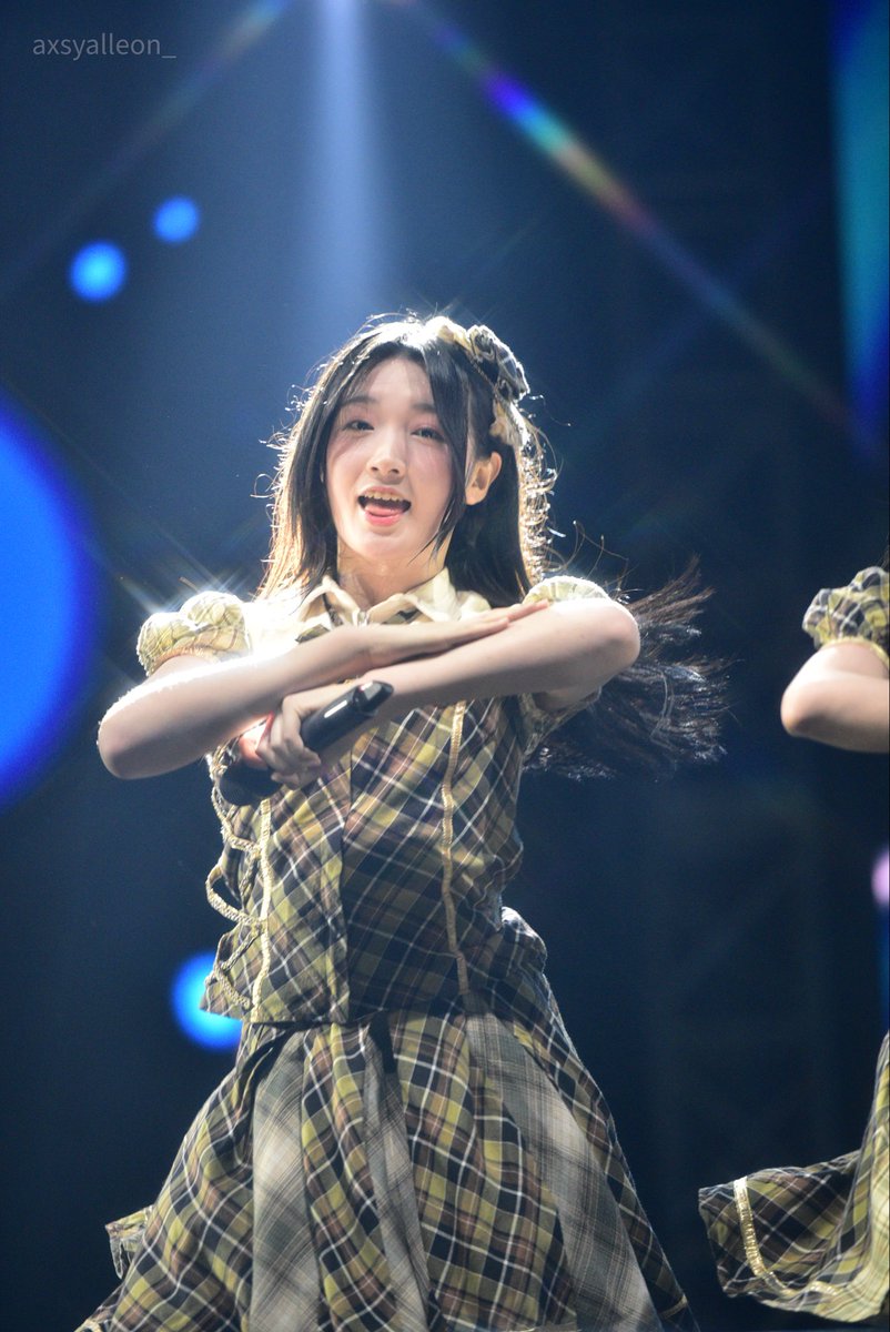 Axsyal Leon (@axsyalleon_) on Twitter photo pesona indah wajahmu, mampu mengalihkan duniaku ~
<a href="/Delynn_JKT48/">Adeline Wijaya</a>
The 6th Manoover Undip, Semarang. pesona indah wajahmu, mampu mengalihkan duniaku ~
<a href="/Delynn_JKT48/">Adeline Wijaya</a>
The 6th Manoover Undip, Semarang.