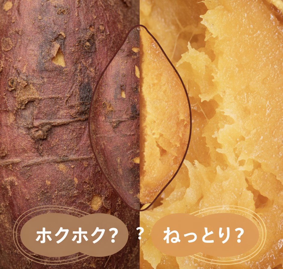 【予告🍠】

ホクホクorねっとりあなたはどっち派！？

本日20時〜さつまいもプレゼントキャンペーンの企画を発表します！焼き芋、ふかし芋、スイートポテト・・・どうやって食べても美味しいさつまいも。秋の味覚の代名詞のさつまいもを今月のプレゼントキャンペーンとしたいと思います👏✨