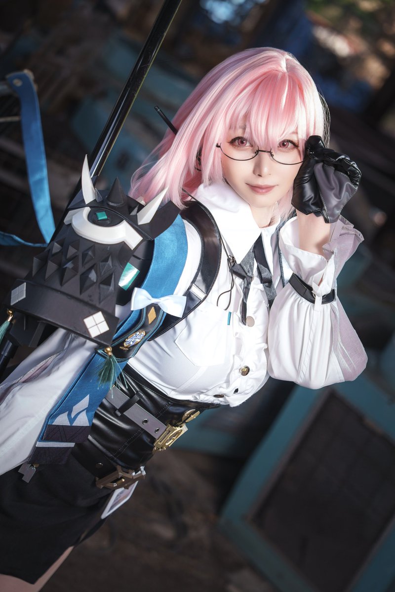 【cosplay】
ゼンレスゾーンゼロ/月城柳

photo/宮本さん<a href="/miyamotophoto1/">宮本@カメラ</a>
assistant/二階堂さん

#コロ廃 #zzzero #ゼンゼロ