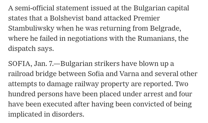 Bulgarian Council Communists were somehow more terroristic than the KAPD.