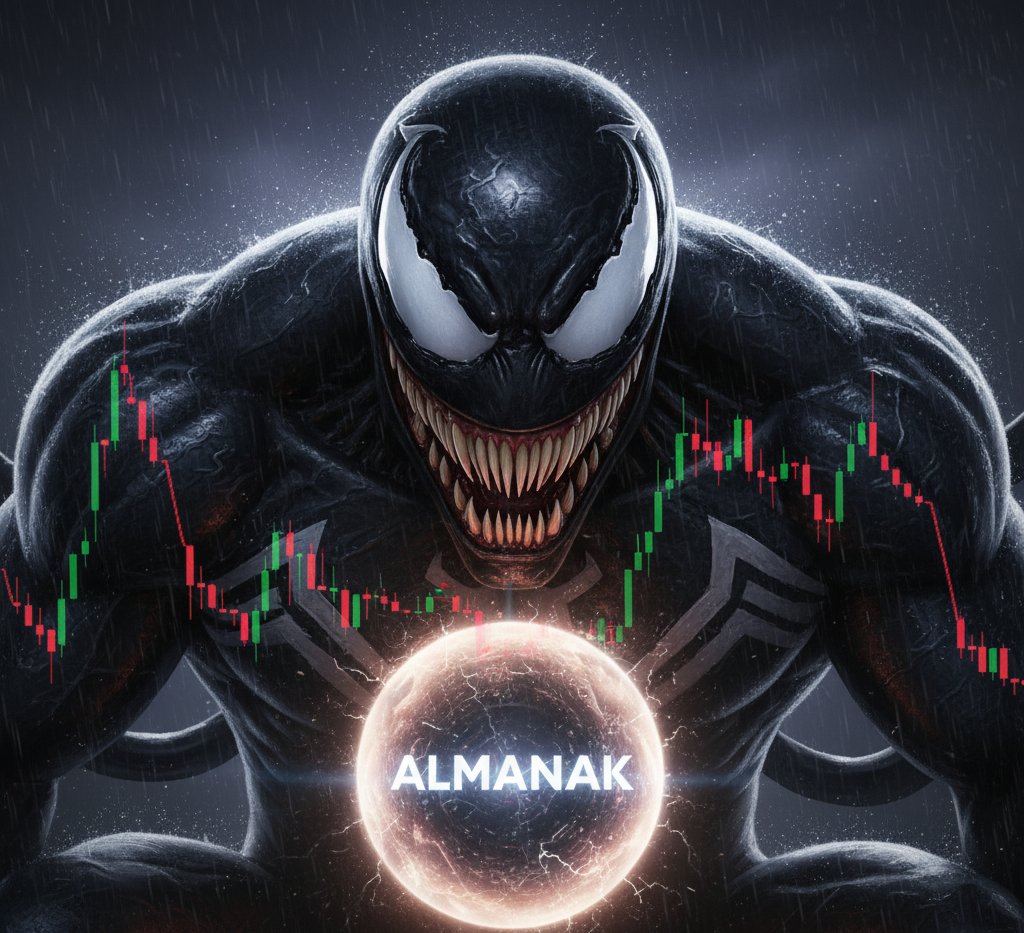 HexaSymbiote's tweet image. GM folks
Market bleeding again… send help 😩📉
@almanak do your AI magic and save us pls 🧠🤖
#gAlmanak