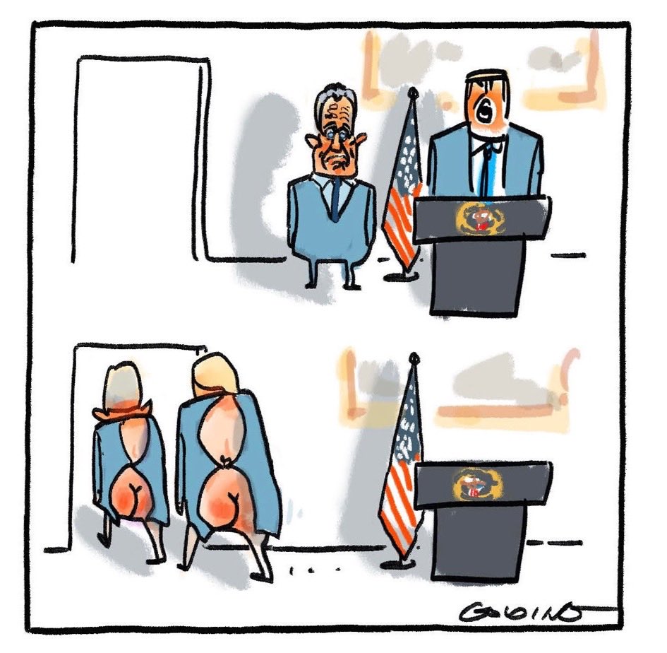 CaraMia200's tweet image. #USA #ScienceMatters
#TrumpCatastrophe 
#ImpeachTrump #ResignRFKjnr 

#HaveALaugh