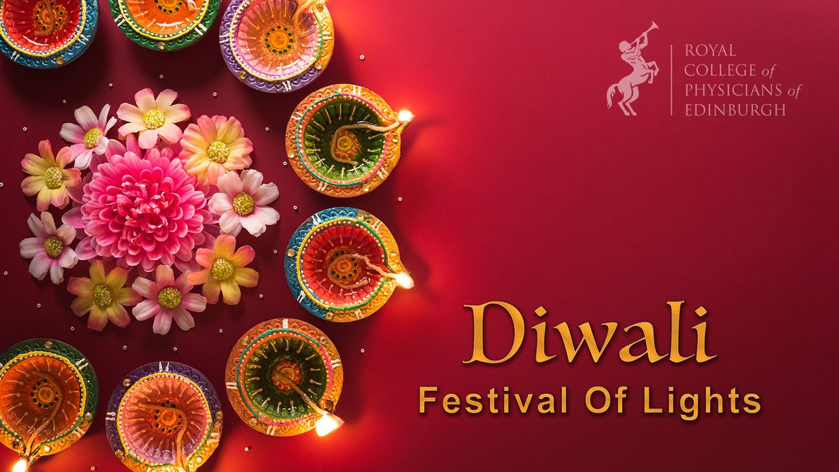 Happy Diwali! The College extends warm wishes to everyone celebrating the Festival of Lights. May this Diwali bring joy, peace and prosperity to you and your loved ones. #Diwali #FestivalOfLights