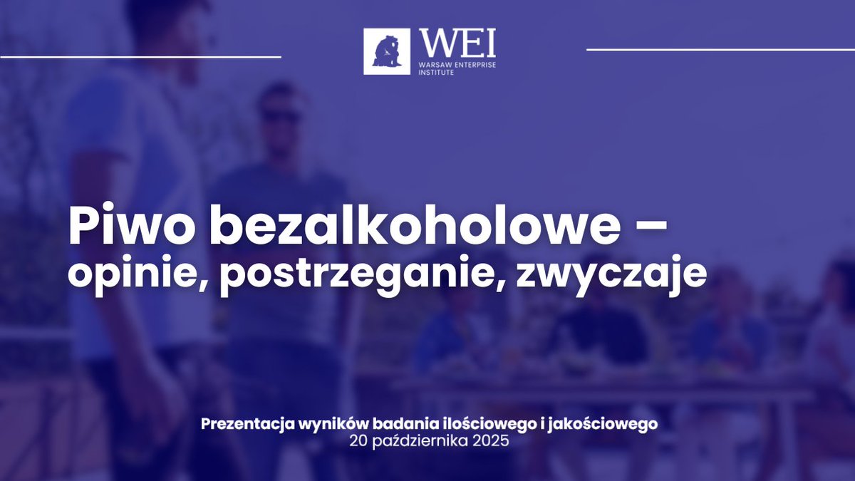 📢 W ostatnich miesiącach w Polsce zaogniła się dyskusja dot. problematyki alkoholu. Tymczasem, 55 proc. Polaków aktywnie ogranicza spożycie alkoholu, a 21 proc. deklaruje całkowitą abstynencję!

Polacy są świadomymi konsumentami i posiadając dobre alternatywy oraz dostęp do