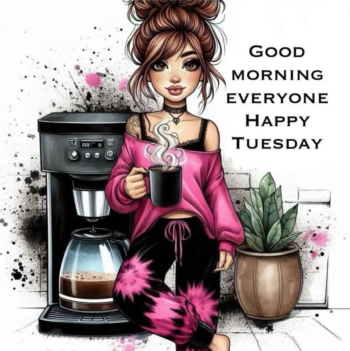 Morning all. Thank you for you your lovely tweets and messages last night. An easy day for me today.  Feet up, heating on and plenty of tea and biccies to hand 😊. Have a lovely day. Stay safe, be happy. Love n hugs ❤️❤️🤗🤗xx