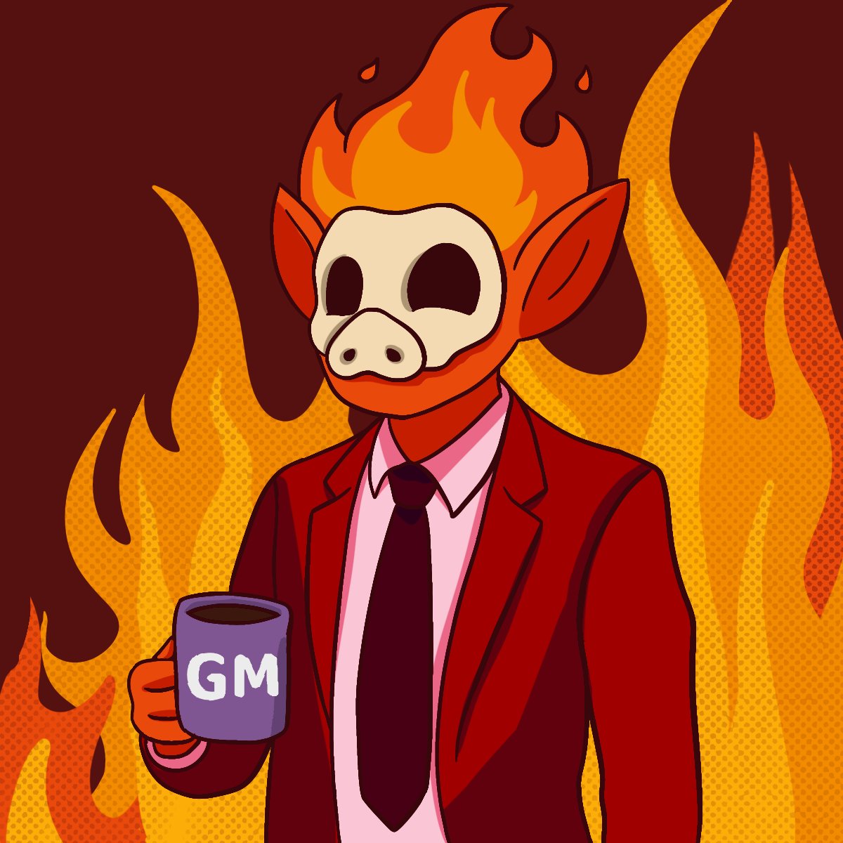 GM if you GM 🌞
How do you like your steak? 👀