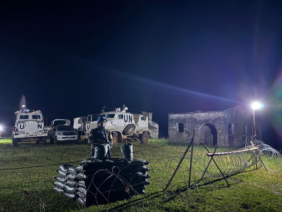 MONUSCO (@monusco) on Twitter photo Malgré des routes difficiles et des risques d’embuscades, les Casques bleus népalais de la #MONUSCO ont mené une mission à Libi (#Ituri) pour renforcer la sécurité, la confiance des populations et la coopération avec les autorités locales. Malgré des routes difficiles et des risques d’embuscades, les Casques bleus népalais de la #MONUSCO ont mené une mission à Libi (#Ituri) pour renforcer la sécurité, la confiance des populations et la coopération avec les autorités locales.