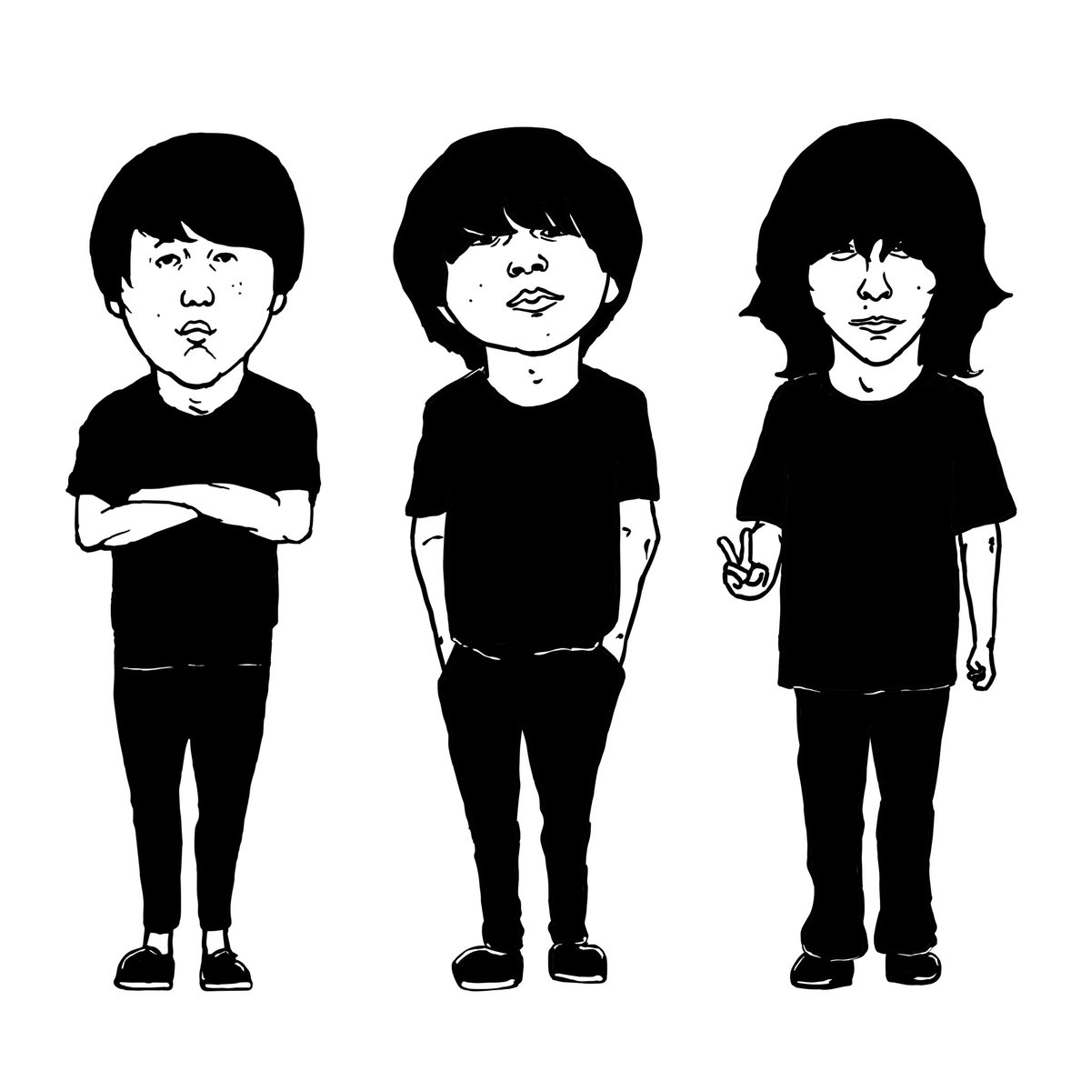 ルサンチマン (@rusantiman_band) / Posts / X