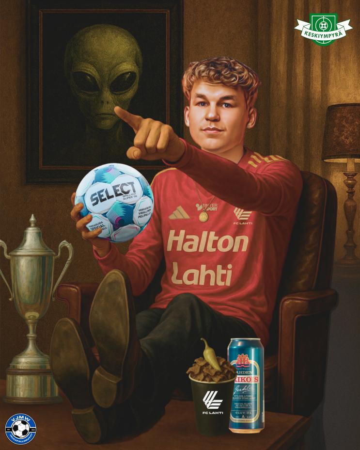 Oi Lahti on! 

<a href="/FCLahti1996/">FC Lahti</a> on takaisin Veikkausliigassa! Nousijajoukkueen yksi merkittävimmistä kulmakivistä, maalivahti Osku Maukonen, saapuu tänään Keskiympyrän vieraaksi.

Suora lähetys Twitchissä klo 19:00! 
twitch.tv/keskiympyra

#Veikkausliiga #Ykkösliiga