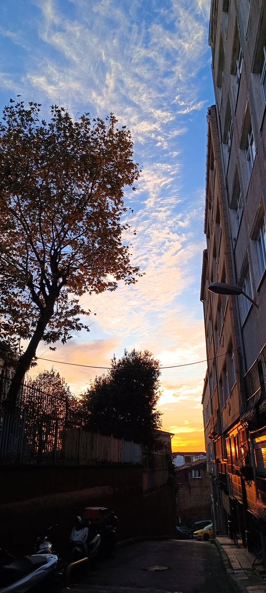 İstanbul'da bu sabah 
#İstanbul #Turkiye