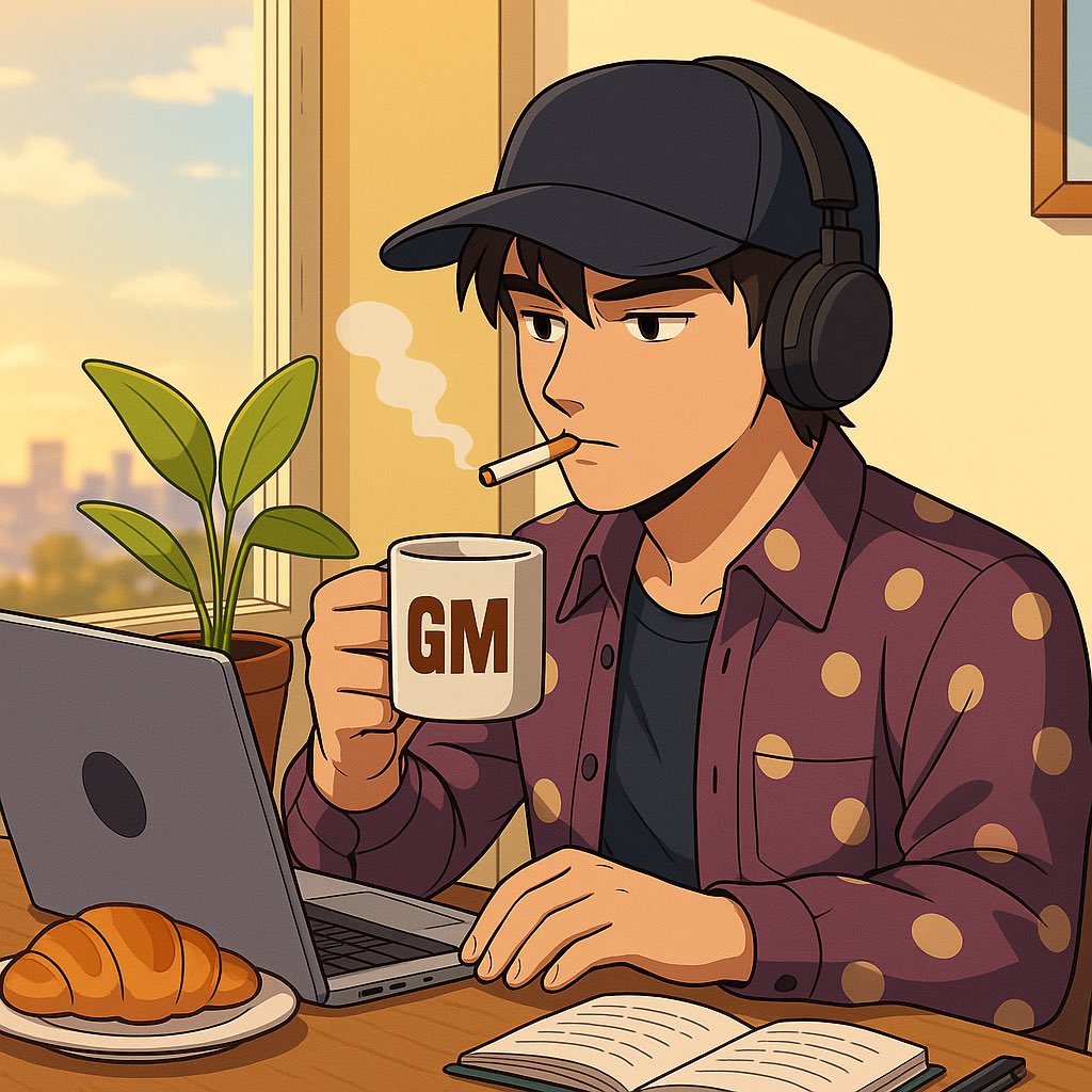 CRYPTOKRALI3's tweet image. GM CT🌅
The real edge isn’t hype - it’s staying early and consistent where momentum is building quietly.
→ Vooi (@Vooi_io) keeps rewarding activity that most are sleeping on. Snap, trade, build volume, every action compounds before the next phase drops.
→ Klout (@kloutdotgg)…