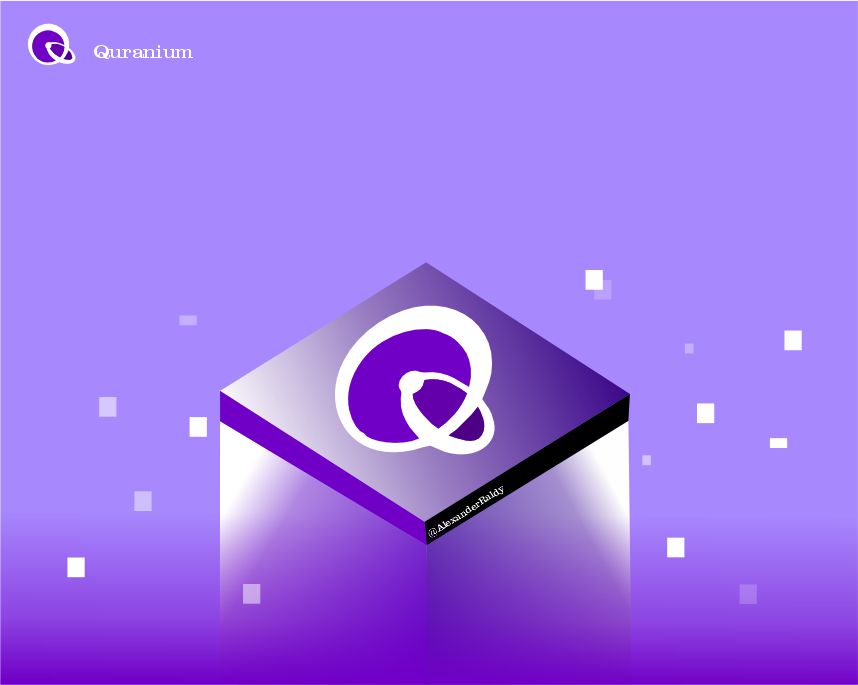 AlexanderRaldy's tweet image. Another morning to check what @quranium_org is building 😊
Quantum computing isn’t a distant future, it’s happening now. When it reaches full capability, it will break traditional cryptography, leaving blockchain, digital assets, and decentralized systems exposed.
@Bantr_fun