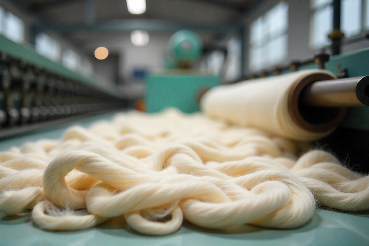 TexFash's tweet image. Accelerating Circularity Maps Hidden Obstacles to True Textile-to-Textile Recycling
LINK: texfash.com/update/acceler…

#CircularTextiles #TextileRecycling #SustainableFashion #AcceleratingCircularity #RecyclingInnovation #TrimsAndLabels #TextileSorting #CircularDesign