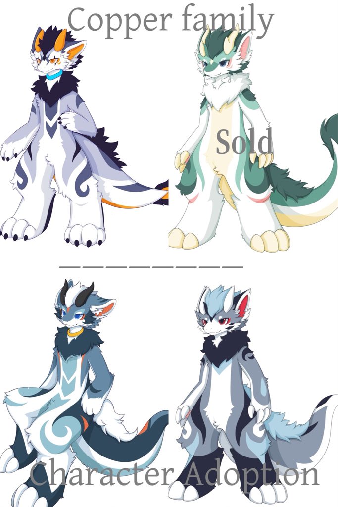 At present, there are still three characters waiting to be adopted! The price is very favorable.💖 #fursuit #fursuitmaker #fursuithead
#fursuitcommissions #fursuitcommission #fursuits #fursuite #furry #furrvfriends #furryfandom #furrvartwork