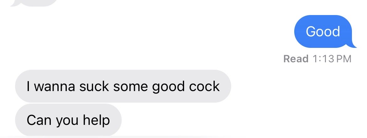 Men in my dms 🫠!!