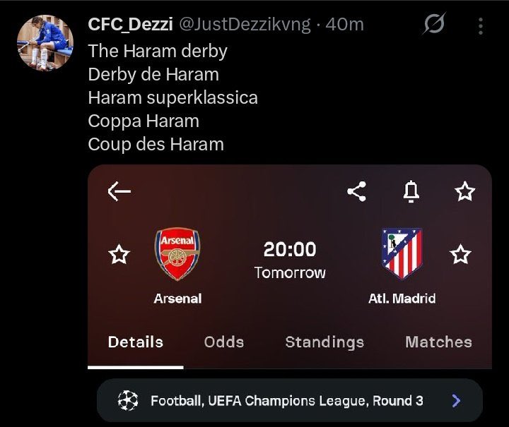 PH_first_coder's tweet image. We're about to witness DARK ARTS vs DARK ARTS MASTER of football 101 😅😅