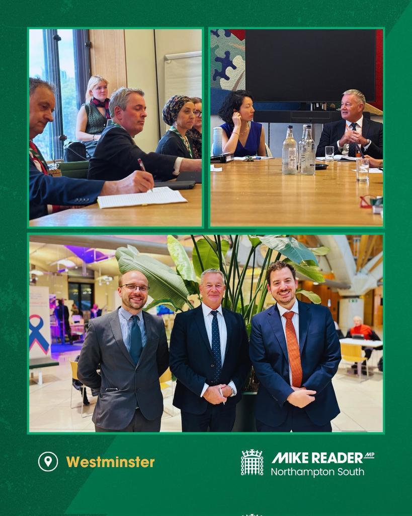 mike_reader's tweet image. We’re taking action for residents facing service charge issues.
I joined @UKLabour MPs to meet with Trinity Estates to share billing concerns on the Landimore development in East Hunsbury.
We've agreed a plan to resolve errors and are writing to residents this week.