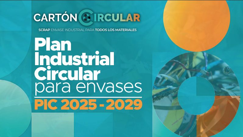 📅 El 22 de octubre, #CartónCircular celebrará una sesión informativa para sus adheridos sobre el Plan Industrial Circular (PIC) 2025–2029.
♻️ Prevención y ecodiseño
🏭 Envases sostenibles
🔄 Trazabilidad
💚 Cumplimiento normativo sencillo
 #PIC2529