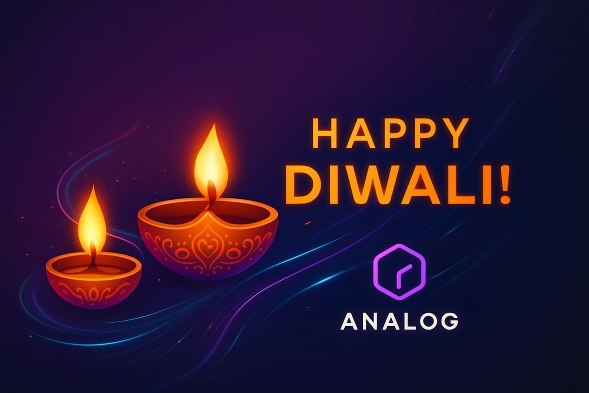 Happy Diwali to all celebrating 🥳