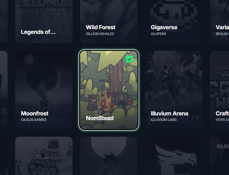 void040's tweet photo. The best game 🔥🔥🔥
@NomSteadGame https://t.co/DIDPc3hns3