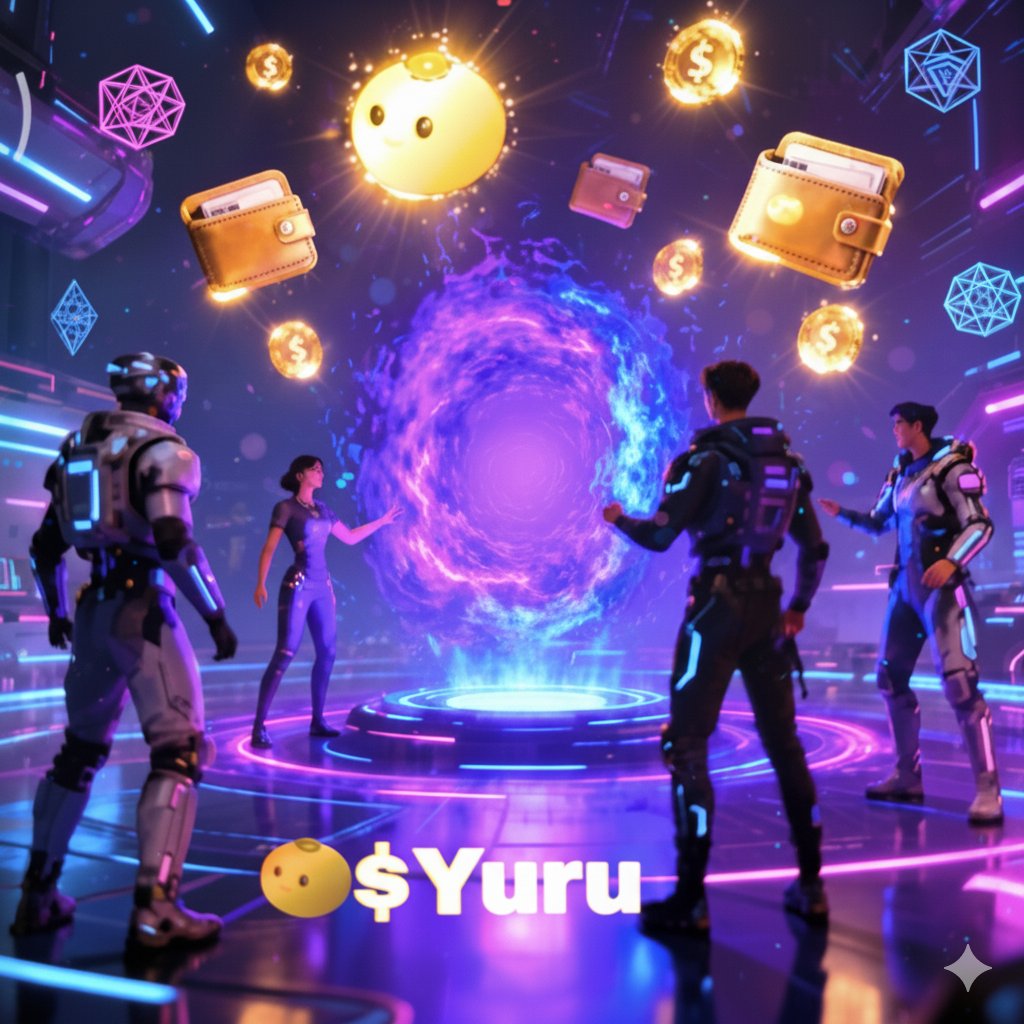 Mr_TanveeRs's tweet image. The portal to the next Web3 era is open — and at the center of it glows one name: $YURU
While others are watching from a distance, real believers are holding strong, fueling the ecosystem that’s bridging Japan’s creativity with the global blockchain revolution.
This isn’t…