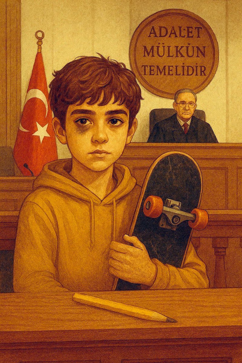 Bir anne oğlunun canıyla, evlat acısıyla Türkiye’de bir devrim gerçekleştirmeye çalışıyor!!
#AhmetOrtakDavamız