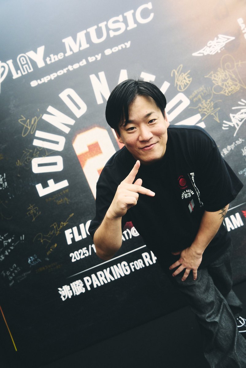 🎶 #FNJAM2025 🎶
PLAY the MUSIC 🎧 Presented by Sony

📸 記念撮影ブースの写真が公開されました！
撮った人はぜひチェックしてね🔥

👉 dropbox.com/scl/fo/502ff96…

シェアの際は #沸騰パーキング をお忘れなく🔥