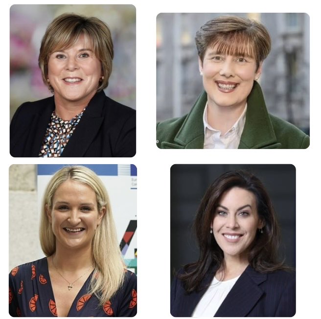 <a href="/salltweets/">Sall Grover</a> 200 yrs ago, the Quaker prison campaigner Elizabeth Fry devoted her life to convincing the British gov’t to create separate women’s prisons. In 2025 your gov’t &amp; mine, including the entire Irish Cabinet &amp; these women ministers, have reversed her great reform. <a href="/TheCountessIE/">The Countess</a>