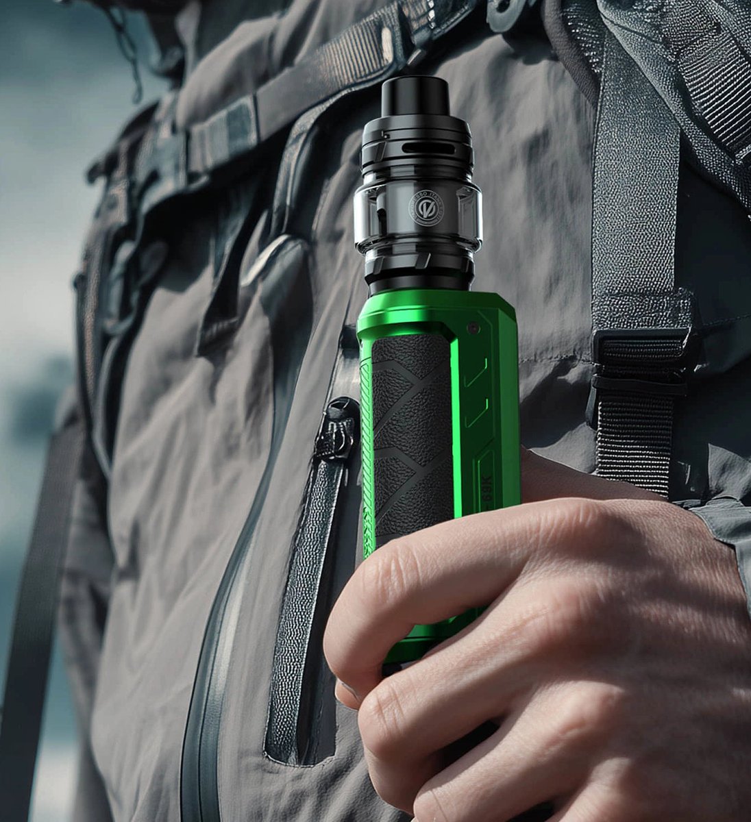 Vaporesso Armour Ultra Review: Built Tough, Powered by 5500 mAh💪🔋vape.hk/vaporesso-armo…