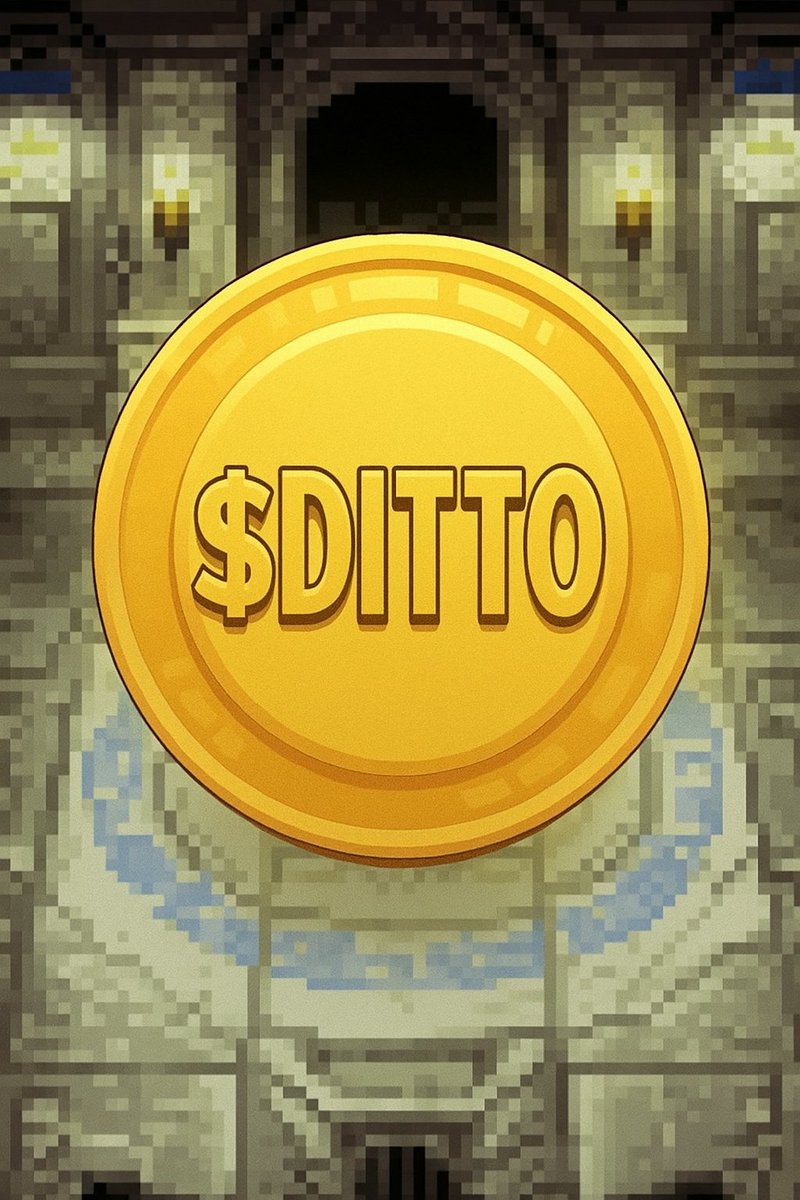 Fran_6s's tweet image. I have been rugged a couple of times today 
But I know @dittocoin will save the day 
Decentralization isn’t just a goal it’s a milestone achieved. @dittocoin
 is now entering its ultimate phase: a fully realized DAO where $DITTO holders shape the future. Powered by OpenZeppelin’s…
