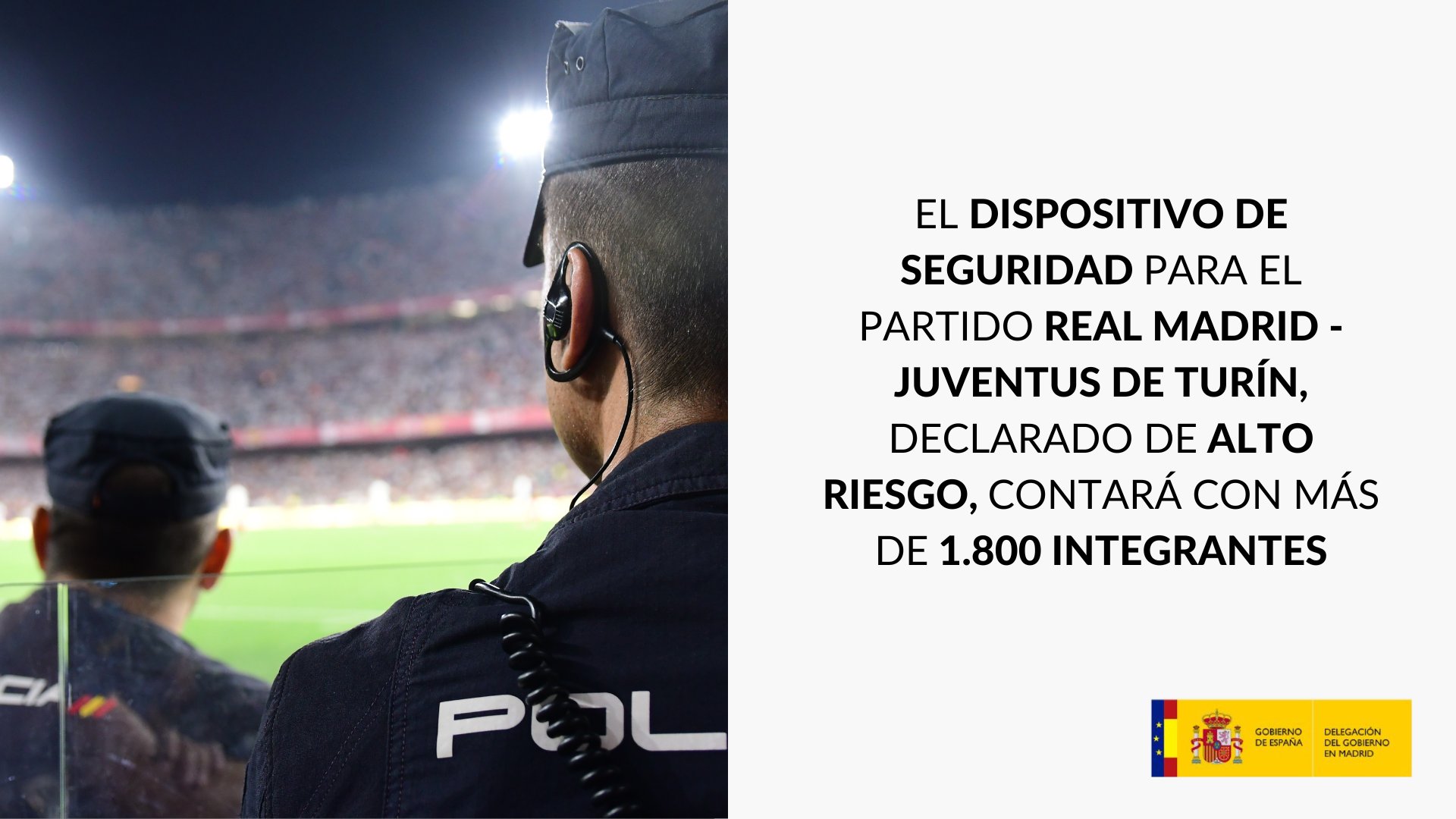 Foto cedida por Delegación de Gobierno