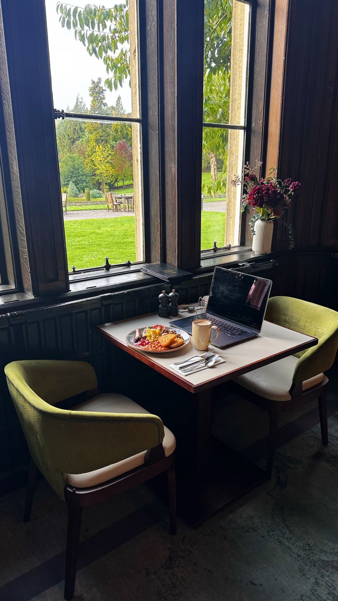 Got the English breakfast premium+ plan today

 just a trial run though