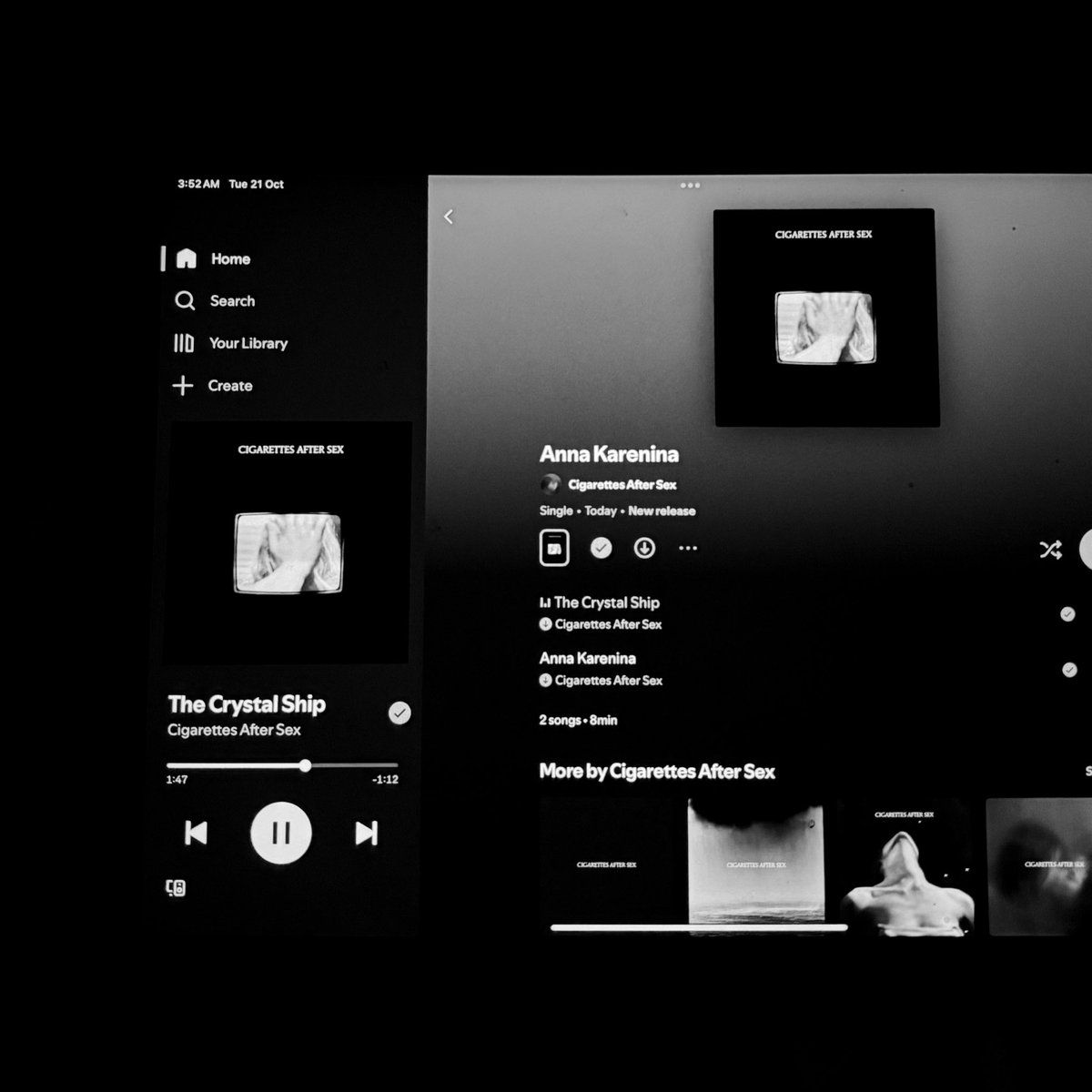 silent6soul_'s tweet image. cas forever🖤🖤