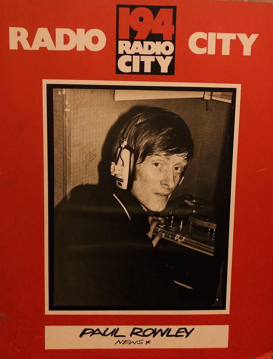 Paul Rowley tweet media