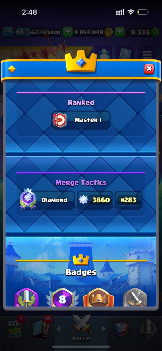 rubydrummr's tweet image. In gamer news I’m 290 on the GLOBAL leaderboard with millions of players 💯