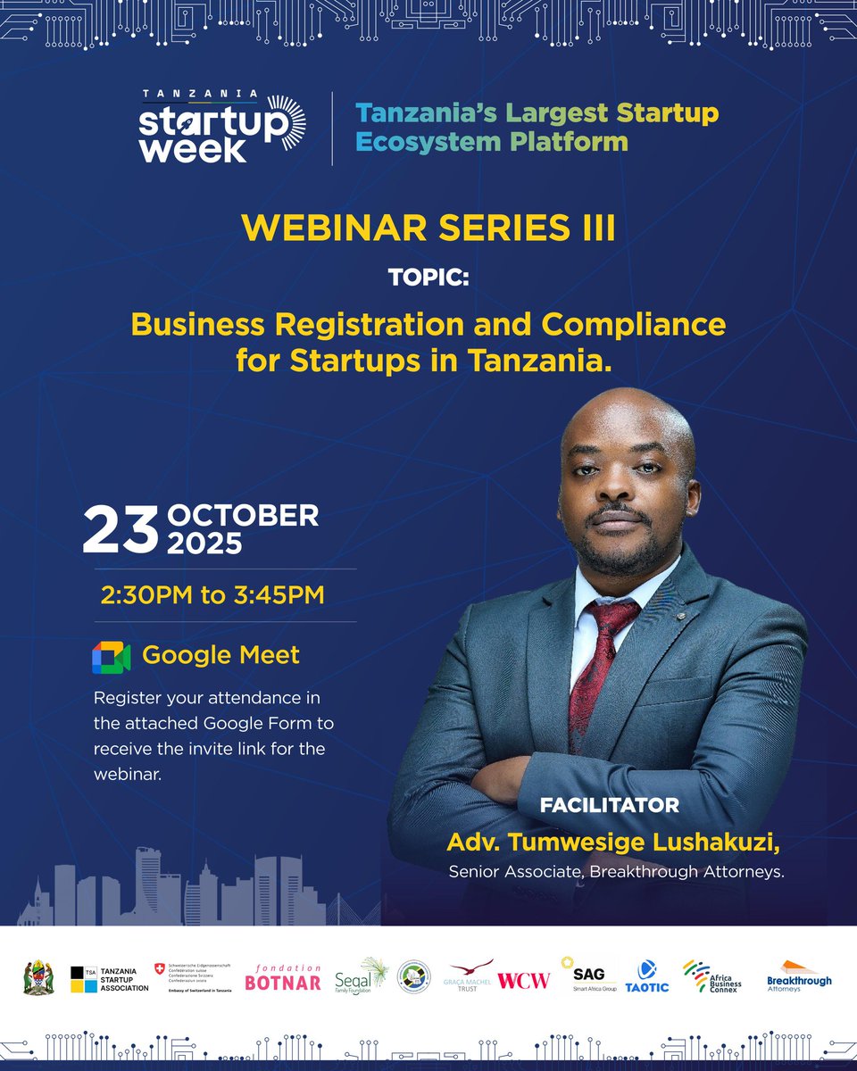 𝗙𝗿𝗼𝗺 𝗥𝗲𝗴𝗶𝘀𝘁𝗿𝗮𝘁𝗶𝗼𝗻 𝘁𝗼 𝗜𝗻𝘃𝗲𝘀𝘁𝗺𝗲𝗻𝘁: 𝗘𝗻𝗵𝗮𝗻𝗰𝗶𝗻𝗴 𝗬𝗼𝘂𝗿 𝗦𝘁𝗮𝗿𝘁𝘂𝗽'𝘀 𝗟𝗲𝗴𝗮𝗹 𝗙𝗿𝗮𝗺𝗲𝘄𝗼𝗿𝗸
Beyond the launch, lies the legal foundation. Many founders treat business registration as a one-time task, only to discover later that a