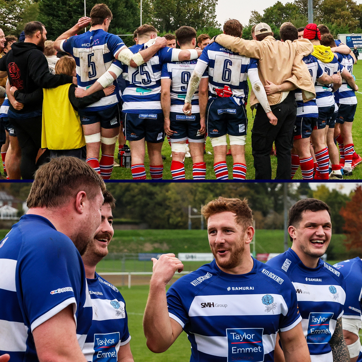 Photos from our 71-27 victory against Hull on Saturday! 🏉

📸 Colin Fisher
#UTH