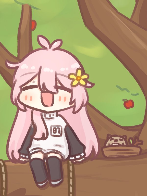 🌼 #shachimu