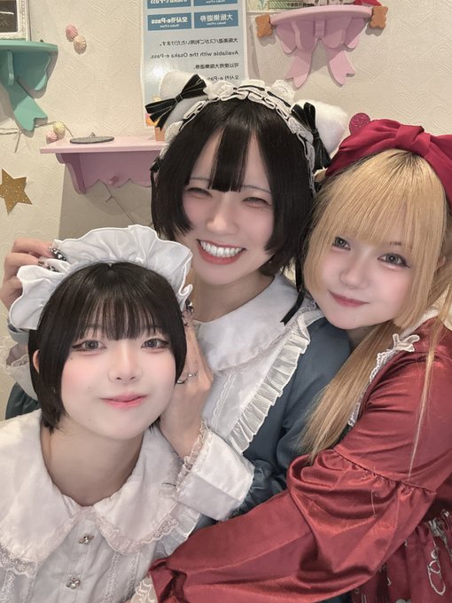 ロリータメイドカフェ merimero（メリメロ）のツイート